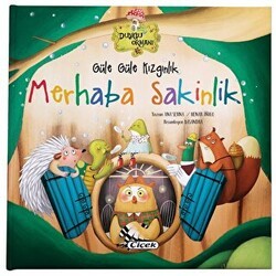 Güle Güle Kızgınlık, Merhaba Sakinlik - Çiçek Yayıncılık