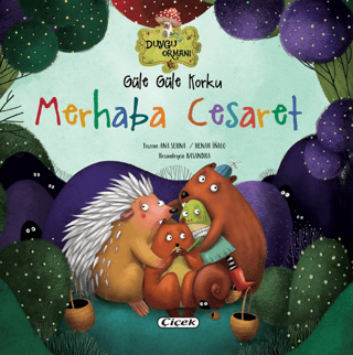 Güle Güle Korku Merhaba Cesaret - 1