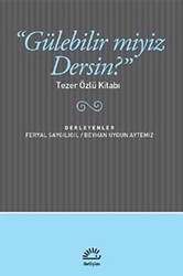 Gülebilir miyiz Dersin? - İletişim Yayınevi