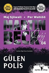 Gülen Polis - Martin Beck Serisi 4 - Ayrıksı Kitap
