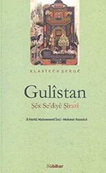 Gülistan - Nubihar Yayınları