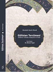 Gülistan Tercümesi - Fenomen Yayıncılık