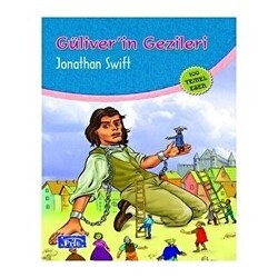 Güliverin Gezileri - Parıltı Yayınları