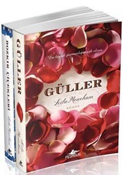Güller - Bozkır Çiçekleri Takım Set 2 Kitap - Pegasus Yayınları