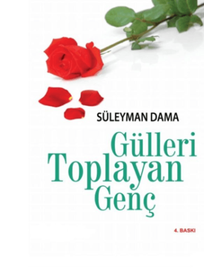 Gülleri Toplayan Genç - 1