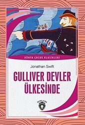 Gulliver Devler Ülkesinde - Dünya Çocuk Klasikleri - Dorlion Yayınları