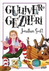 Gulliver`in Gezileri - Pogo Çocuk