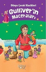 Gulliver’in Maceraları - Koloni Çocuk