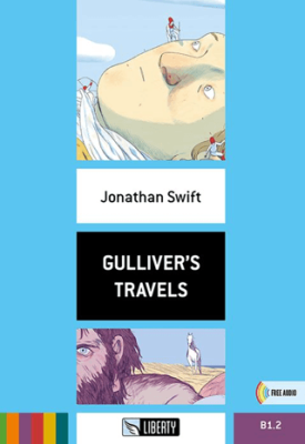 Gulliver`s Travels Step Up B1.2 - 1