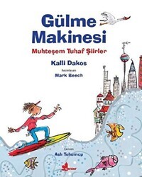 Gülme Makinesi - Çınar Yayınları