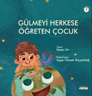 Gülmeyi Herkese Öğreten Çocuk - 1