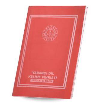 Gülpaş Kelime Defteri İngilizce 155 - 1