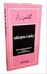Gülşen-i Raz - Kitsan Yayınları