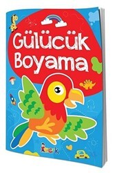 Gülücük Boyama - Bıcırık Yayınları