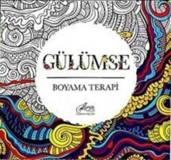 Gülümse - Boyama Terapi - Lilamor Dükkan