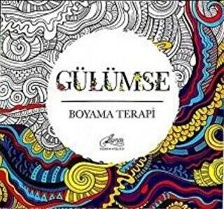 Gülümse - Boyama Terapi - 1