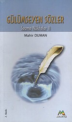 Gülümseyen Sözler - Meneviş Yayınları