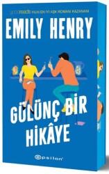 Gülünç Bir Hikaye - Epsilon Yayınevi