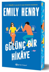 Gülünç Bir Hikaye - Epsilon Yayınevi