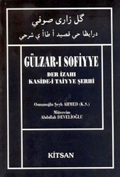 Gülzar-ı Sofiyye - Kitsan Yayınları