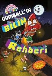 Gumball’ın Bilim Rehberi - Rakun Kitap