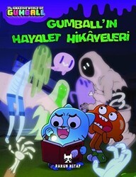 Gumball’ın Hayalet Hikayeleri - Rakun Kitap