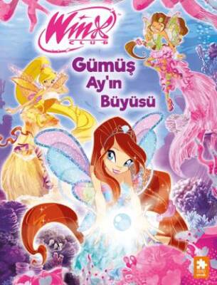 Gümüş Ay’ın Büyüsü - 1