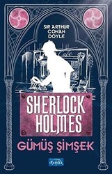 Gümüş Şimşek - Sherlock Holmes - Parıltı Yayınları