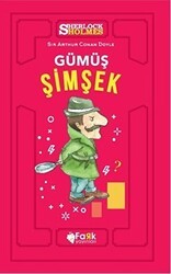 Gümüş Şimşek - Sherlock Holmes - Fark Yayınları