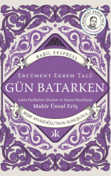Gün Batarken - Kafka Kitap