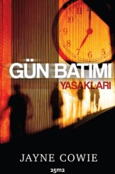 Gün Batımı Yasakları - 25m2 Kitap