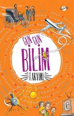 Gün Gün Bilim Takvimi - 1