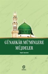 Günahkar Müminlere Müjdeler - Gonca Yayınevi