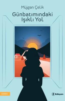 Günbatımındaki Işıklı Yol - 1