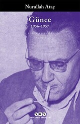 Günce 1956-1957 - Yapı Kredi Yayınları