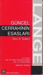Güncel Cerrahinin Esasları - İstanbul Tıp Kitabevi