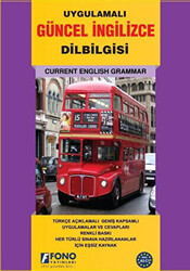 Güncel İngilizce Dilbilgisi - 1