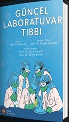 Güncel Laboratuvar Tıbbı - İstanbul Tıp Kitabevi