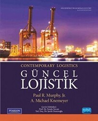 Güncel Lojistik - Nobel Akademik Yayıncılık