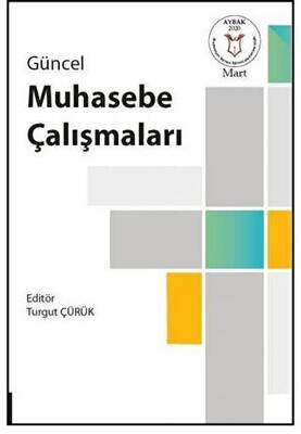 Güncel Muhasebe Çalışmaları AYBAK 2020 Mart - 1