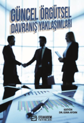 Güncel Örgütsel Davranış Yaklaşımları - Efe Akademi Yayınları