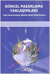 Güncel Pazarlama Yaklaşımları - Alfa Aktüel Yayınları