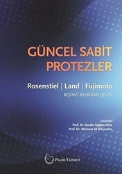 Güncel Sabit Protezler - Palme Yayıncılık