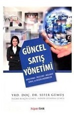 Güncel Satış Yönetimi - Hiperlink Yayınları