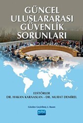 Güncel Uluslararası Güvenlik Sorunları - Nobel Akademik Yayıncılık