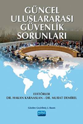 Güncel Uluslararası Güvenlik Sorunları - 1