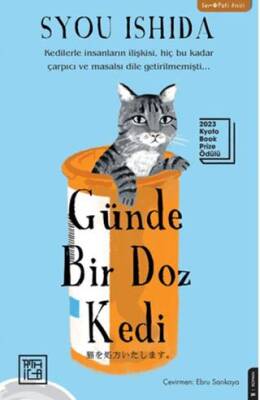 Günde Bir Doz Kedi - 1