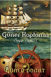 Güner Kaptan’ın Seyir Defteri - Cinius Yayınları