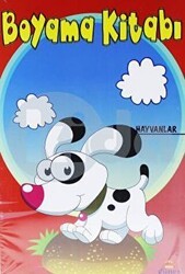 Güneş Boyama Kitabı 30 Kitap - Güneş Yayın Dağıtım