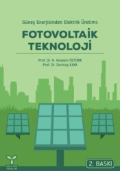 Güneş Enerjisinden Elektrik Üretimi Fotovoltaik Teknoloji - Umuttepe Yayınları